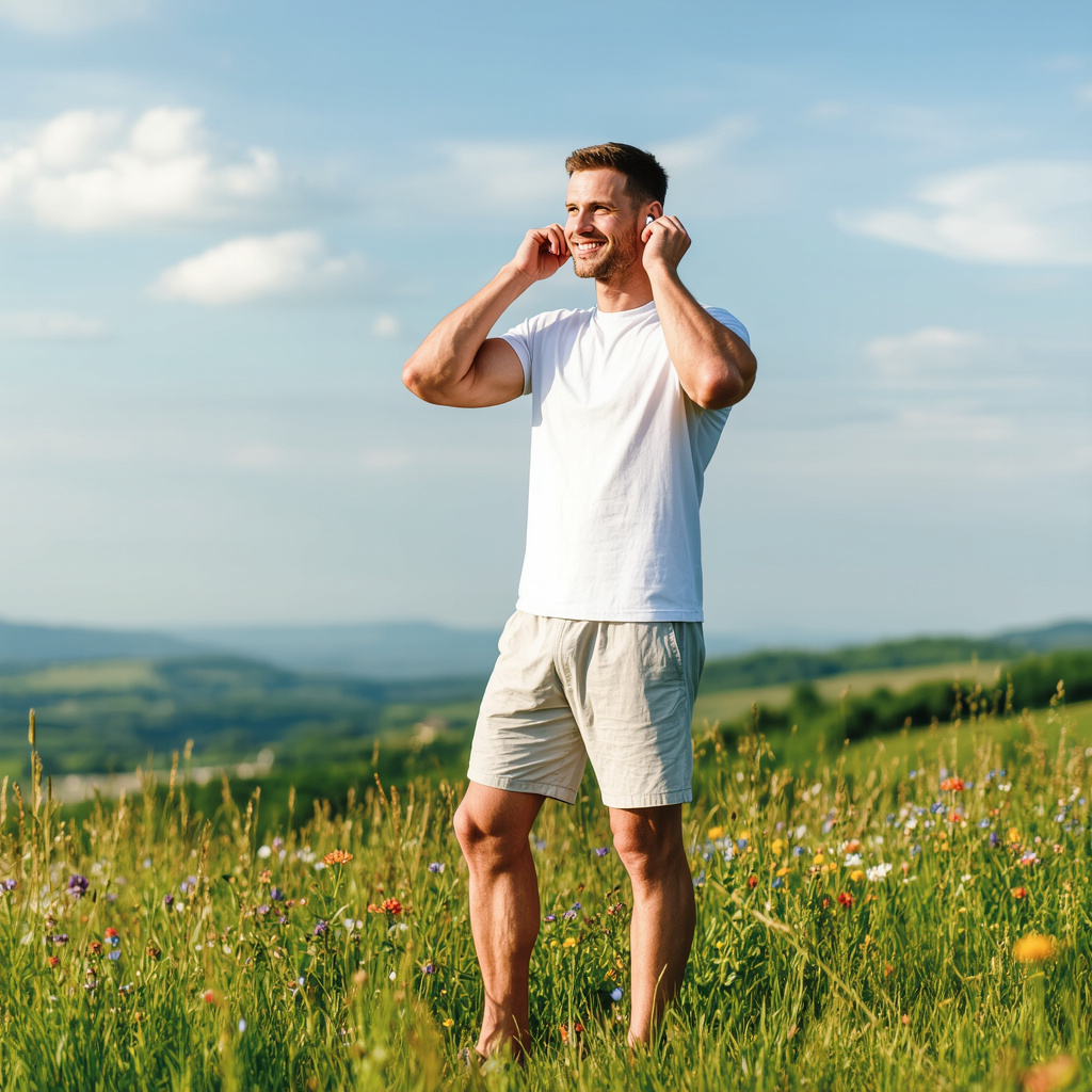 Hearing wellness