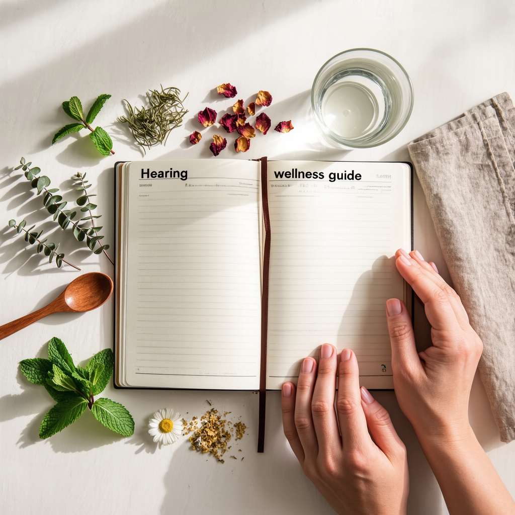 Hearing wellness guide