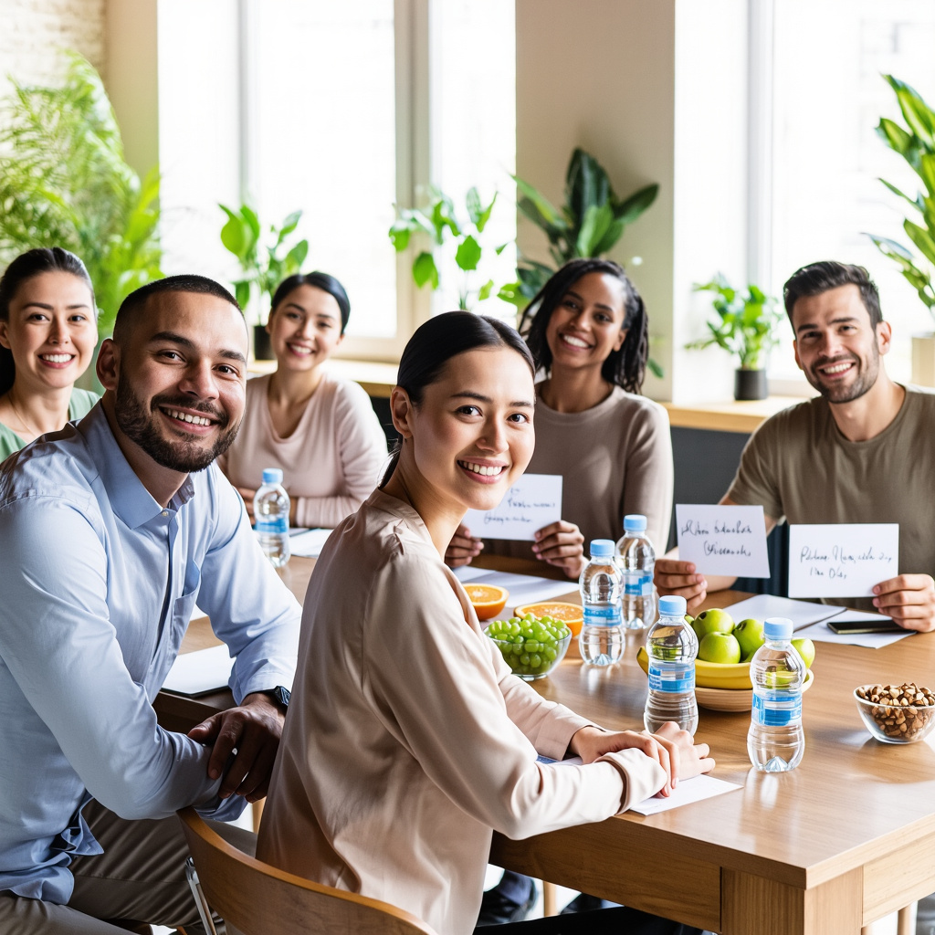 Hearing wellness community