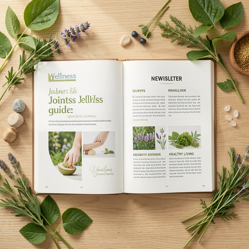 Joints wellness guide