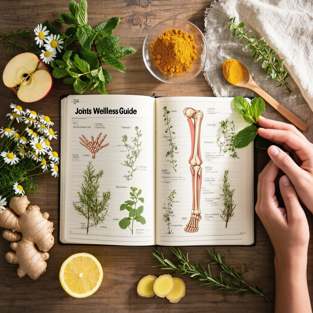 Joints wellness guide