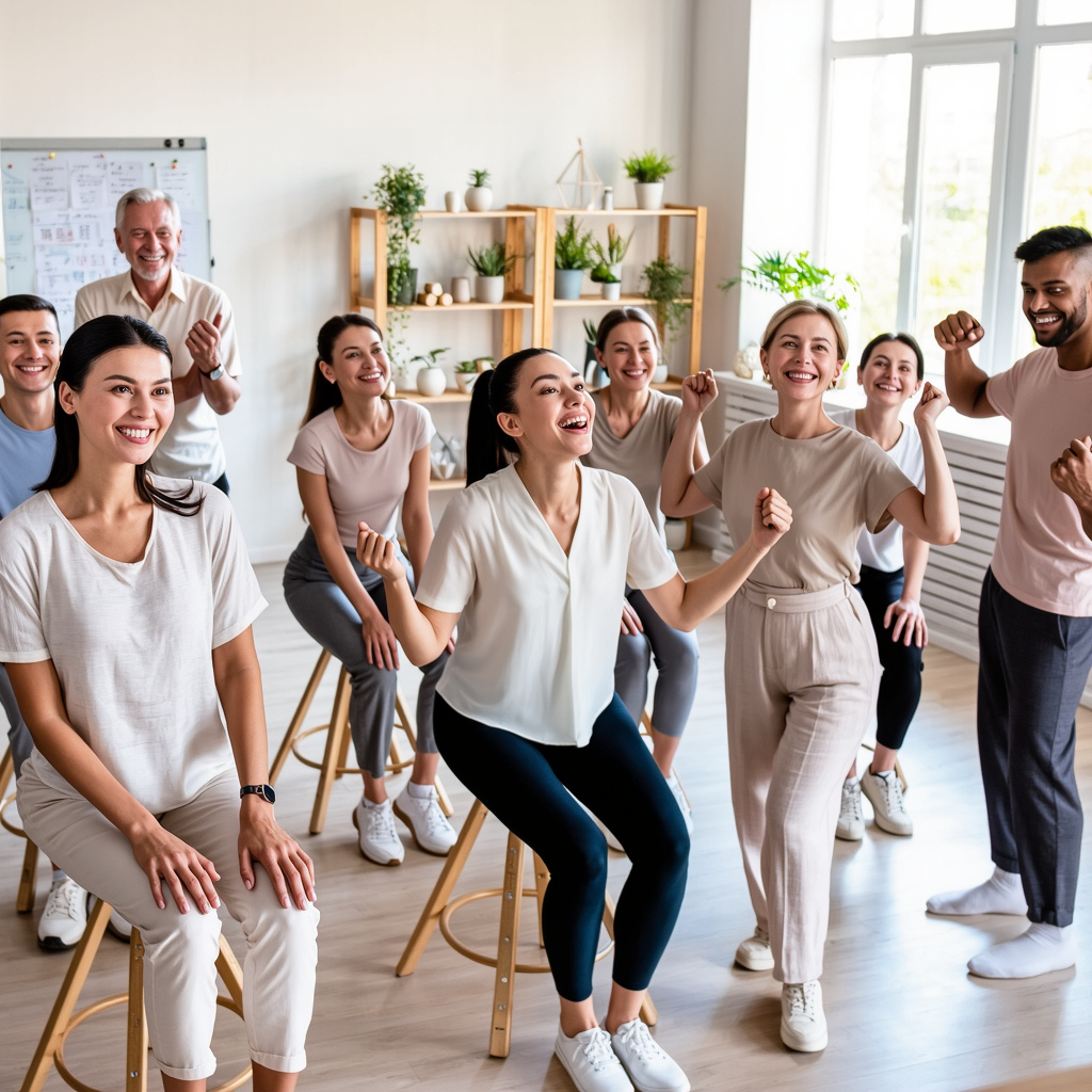 Joints wellness community